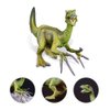 Dinosaur Figures Realistic Therizinosaurus Education Cognitive Collection Party Favors Toys Set for Boys Girls Kid Toddler