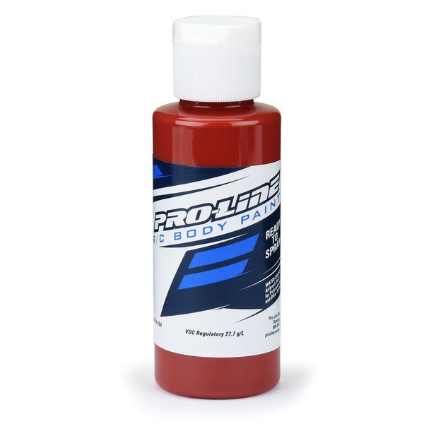 Pro-Line Racing RC Body Paint - Mars Red Oxide PRO632514 Car Paint