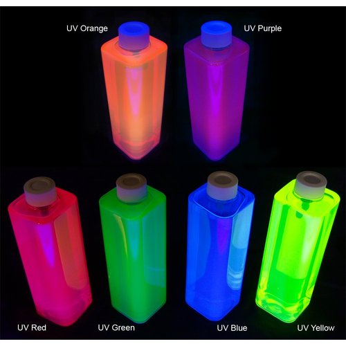 Koolance LIQ-702GN-B 702 Liquid Coolant, High-Performance, UV Green, 700ml (24 fl oz)