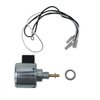 JRSHOME 846639, 694393, 692734 Fuel Shut-Off Solenoid Fit for B riggs & Stratton 4 Cycle Small Engine Fuel Shut-Off Solenoid