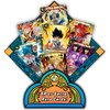 Dragon Ball Super Masters Starter Bundle | 100x Authentic Cards | 90x C/UC | 8X Foils | 2X SR/ALT | TCG Elements Deck Box Compatible with Cards