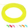 Maxcatch Fly Fishing Line (Weight Forward, Floating) and Fly Line combo with backing leader and tippet (1F/2F/3F/4F/5F/6F/7F/8F/9F/10F) (Fly Line Fluo Yellow, WF6F 100FT)