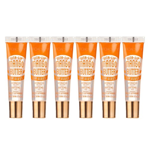 Broadway Vita-Lip Mango Butter Lip Gloss