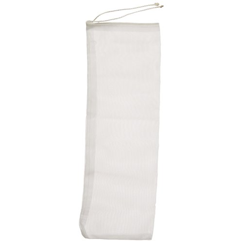 Lee's Pet Products ALE13020 Filter Saver Bag for Aquarium Filter, 4 by 12-Inch