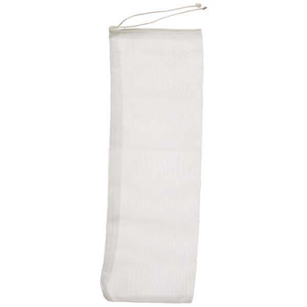 Lee's Pet Products ALE13020 Filter Saver Bag for Aquarium Filter, 4 by 12-Inch