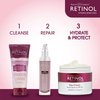 Retinol Skincare LdeL Cosmetics Day Cream Broad Spectrum SPF 20 Moisturizes & Reduces Look of Fine Lines – Provides Protection From Daily Sun Exposure - 1.7 Oz.