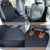 Paw Jamboree Scratch-Proof Pet Car Seat Cover Front Seat Non-Slip Car Seat Protector for Dogs Bucket Seat Cover for Dog for Trucks, Cars & SUVs