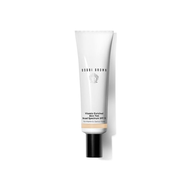 Bobbi Brown Vitamin Enriched Skin Tinted Moisturizer SPF 15 - Light Warm for Women - 1.7 oz Moisturizer