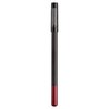 KISS New York Professional Slim Lip Pencil, Creamy Soft Lip Liner, Smooth Long-Lasting Rich Lip Color, Natural Lip Makeup, Water-Resistant Lip Crayon (Burgundy)