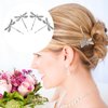 LALAFINA 8 Pcs Dragonfly Hair Clips Retro Dragonfly Style Hairpins Metal Alloy Hair Barrettes Vintage Dragonfly Bobby for Girls Women Wedding