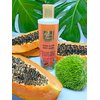 Natura Amor by Joyce Giraud Papaya Enzyme Body Wash - Nourishing & Moisturizing, Ideal for All Skin Types - Papaya Scent, 8 Fl. Oz.