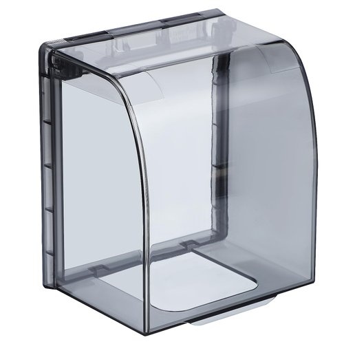 ARTIBETTER Outdoor Electrical Outlet Cover - Weatherproof Plug Protector, Wall Socket Cover for 86 Type Outlets, Easy Install, Ideal for Home and Office Use