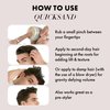 Hanz de Fuko Quicksand – Premium Men’s Hair Styling Wax & Dry Shampoo Combo – High Hold, Ultra Matte Finish – 2 oz.