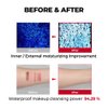 MDP+ RED LACTO COLLAGEN CLEANSING OIL 2.0, Pore Control, Deep Cleansing, Daily Makeup Remover, Blackhead Melting, Pore Cleanser, Korean Skin Care, Korean Facial Cleanser | 6.76 fl.oz, 200ml