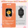 Luyiilo Smart Watch for Kids with 26 Puzzle Games, Touch Screen, HD Camera, Alarm Clock, Kids Toys Suitable for Boys and Girls Ages 4-12 (Orange)