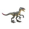 Mattel Jurassic World Mattel Jurassic Park III Hammond Collection Dinosaur Action Figure, Velociraptor with Articulation, 3.75-in Tall