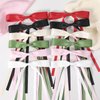 12 PCS Hair Bows for Women, Hair Ribbon hair bows with Long Tail,6 Color Cute hair bow clips Hair Barrettes for Women Accessories