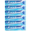 Fixodent Complete Free Denture Adhesive Cream 2.4 Oz (Pack of 6)
