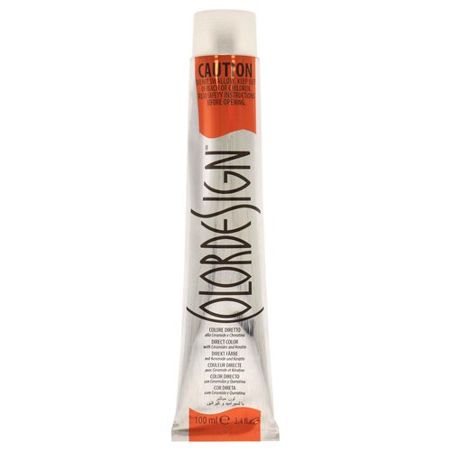 ColorDesign Ammonia Free Semi Permanent Hair Color - Caramel Hair Color Unisex 3.4 oz