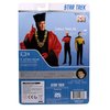 Mego Star Trek: The Next Generation: Q 8" Action Figure Multicolor