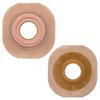 FlexTend Trim to Fit Ostomy Barrier Without Tape 57 mm Flange 5 per Box 15803