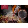 Wineos Wine Aerator Pourer Spout - Includes Wine Decanter With Aerator And Stand For Easy Storing, Wine Guide Booklet.