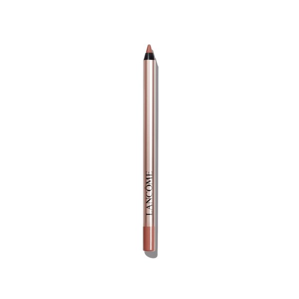 Lancôme Idôle Lip Shaper - Creamy, Matte & Waterproof Lip Liner Pencil - With Ceramides & Jojoba Oil - Shade 21 Shade-Throwing Beige