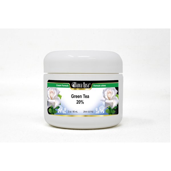 Green Tea 20% Cream (2 oz, ZIN: 521742)