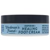 WORKMAN'S FRIEND Superior Healing Foot Cream - Intense Moisturizer - Heals Extremely Dry & Cracked Skin - 2.5 ounce