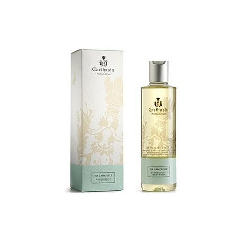 Via Camerelle Body Wash 250 ml by Carthusia