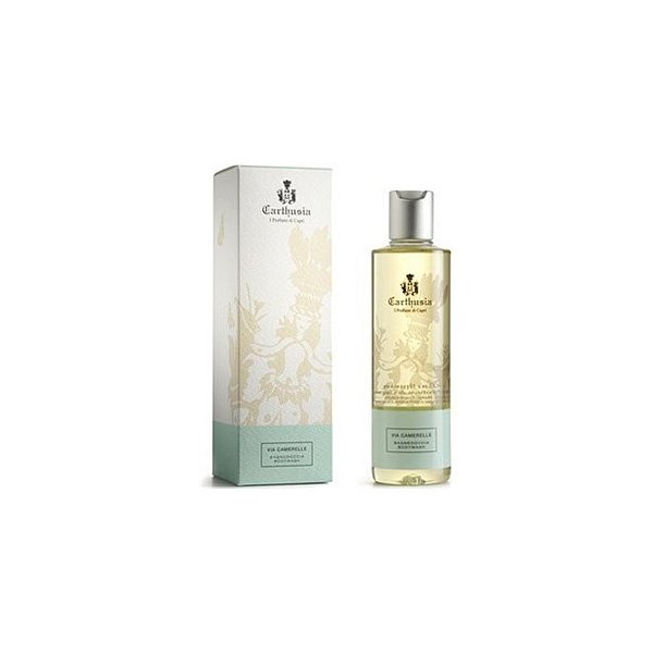Via Camerelle Body Wash 250 ml by Carthusia