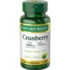 Nature's Bounty Cranberry, Herbal Health Supplement with Vitamin C, Supports Urinary Health, 4200mg, 120 Softgels