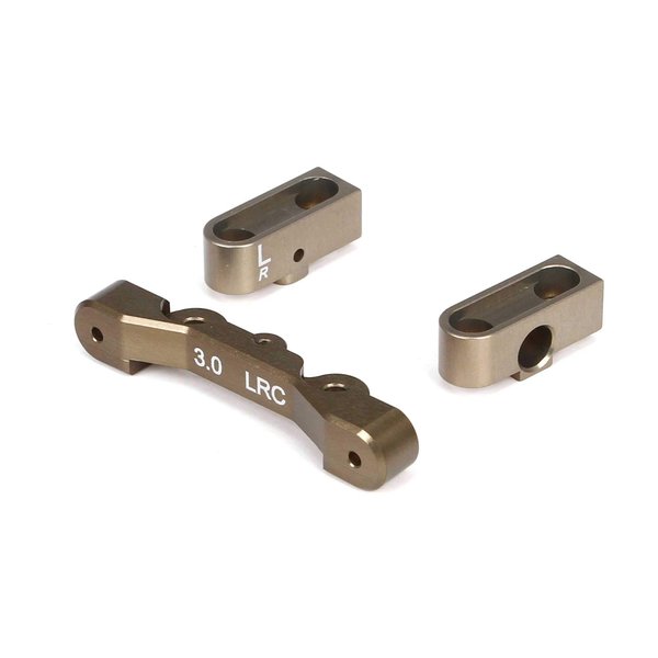 Team Losi Racing Pivot Set, Rear, LRC: 22-4