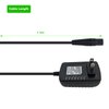 Charger Replacement for Braun Series 9 7 5 3 1 Shaver, Power Supply Charging Cord 4 ft - PDEEY