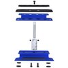 Hobbypark Aluminum Alloy RC Car Work Stand Repair Workstation 360 Degree Rotation Lift Or Lower for 1/8 1/10 1/12 Scale Cars Trucks Buggies