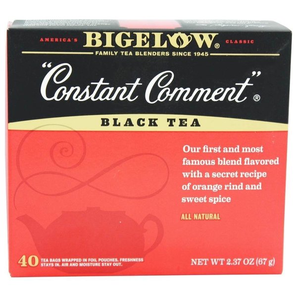 Bigelow B88871 Bigelow Constant Comment Tea - 6x40BG