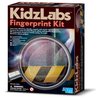 4M Toysmith, Kidzlabs Finger Print Kit, Dectective Science Kit , For Boys & Girls Ages 8+
