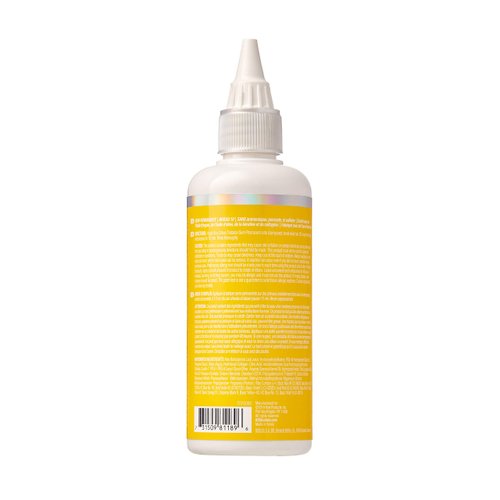 Kiss Tintation Semi-Permanent Hair Color 5 Ounce (Funky Yellow (2 Pack))