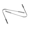 Stainless Steel Tongue Cleaner, Set of 2 for Bad Breath Treatment - Surgical Grade