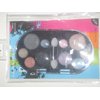 La Colors 10 Color Eye Shadow Meadow