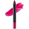 Glo Skin Beauty Cream Glaze Lip Crayon in Dahlia - Grape Berry - Glossy Crayon Lipstick, 6 Shades