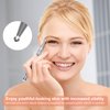 HAZUU Stainless Steel Gua Sha Tool & Acupuncture Pen- Deep Tissue Massage & Pain Relief Therapy with Trigger Point Massage - Full Body Self-Massage Acupressure Bar for Relaxation (JGS-3)