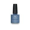 CND Vinylux Longwear Blue Nail Polish, Gel-like Shine & Chip Resistant Color, Denim Patch, 0.5 fl. oz