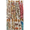 Chocolate Covered Pretzel Rods 16 Pieces and Mini Chooclate Pretzel Twists Sampler Pack