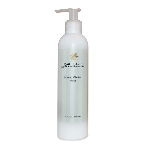8 oz Paige Hand Wash