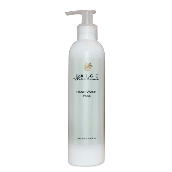 8 oz Paige Hand Wash
