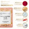 Korean Sheet Mask | AGELESS Advanced Nutrient Locking Korean Skin Care Masks | Astaxanthin & Collagen Face Mask for Women | Nourish, Hydrate & Soften Lines & Wrinkles Spots | Cruelty Free Facial Masks