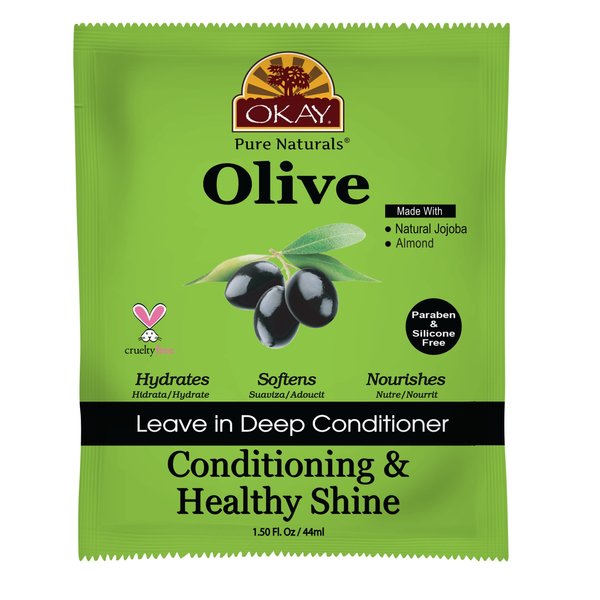 Okay Olive Leave-in Conditioner 1.5 oz