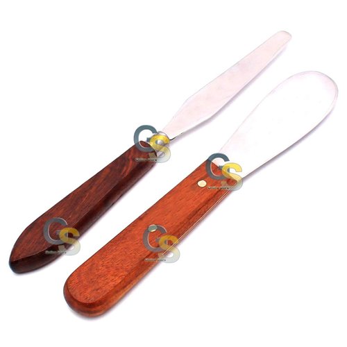 Flexible Spatula Tapered +Dental LAB Spatula #11R G.S Instruments
