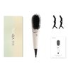 TSUYAGLA Hair Straightener Brush Anti-Scald Hot-Air Flat Iron Comb Multifunction Styling for All Types of Hair